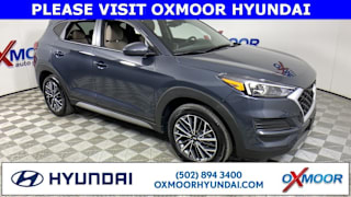 2019 Hyundai Tucson SEL KM8J33AL7KU987788 2019 Hyundai Tucson SEL