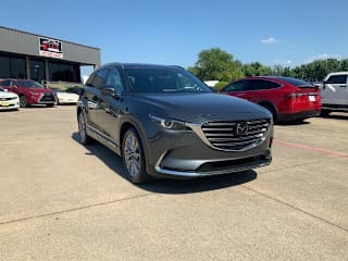 2021 Mazda CX-9 Grand Touring JM3TCADY8M0513214 2021 Mazda CX-9 Grand Touring