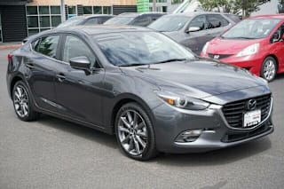 2018 Mazda Mazda3 Grand Touring 3MZBN1W31JM185754 2018 Mazda Mazda3 Grand Touring