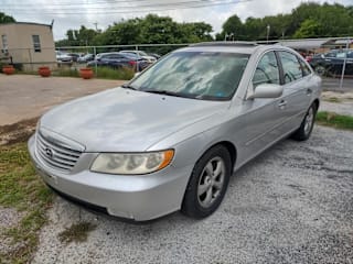 2006 Hyundai Azera SE KMHFC46F26A075379 2006 Hyundai Azera SE