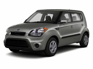 2013 Kia Soul Base KNDJT2A51D7621729 2013 Kia Soul Base
