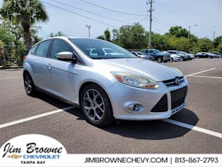 2014 Ford Focus 1FADP3K24EL211078 2014 Ford Focus