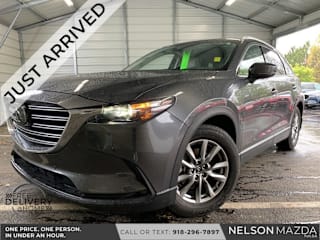 2018 Mazda CX-9 JM3TCACY8J0229109 2018 Mazda CX-9