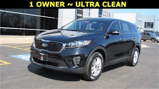 2019 Kia Sorento L 5XYPG4A30KG474599 2019 Kia Sorento L