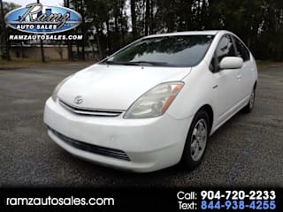 2008 Toyota Prius Standard JTDKB20U587766469 2008 Toyota Prius Standard