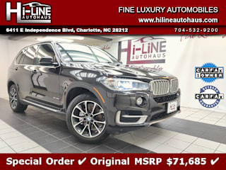 2018 BMW X5 xDrive35i 5UXKR0C5XJ0Y03064 2018 BMW X5 xDrive35i