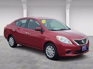 2013 Nissan Versa 3N1CN7AP6DL833591 2013 Nissan Versa