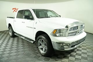 2011 Ram Pickup 1500 Big Horn 1D7RV1CT7BS580042 2011 Ram Pickup 1500 Big Horn