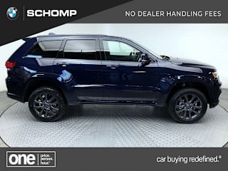 2018 Jeep Grand Cherokee High Altitude 1C4RJFCG9JC458314 2018 Jeep Grand Cherokee High Altitude