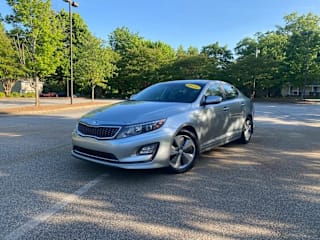2014 Kia Optima Hybrid EX KNAGN4AD9E5073139 2014 Kia Optima Hybrid EX