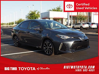 2018 Toyota Corolla SE 2T1BURHE3JC972958 2018 Toyota Corolla SE