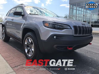 2019 Jeep Cherokee Trailhawk 1C4PJMBX5KD117923 2019 Jeep Cherokee Trailhawk