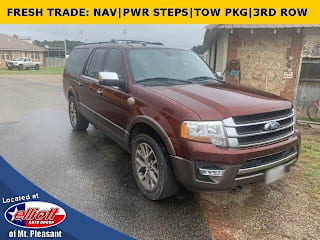 2017 Ford Expedition EL King Ranch 1FMJK1JT1HEA11158 2017 Ford Expedition EL King Ranch