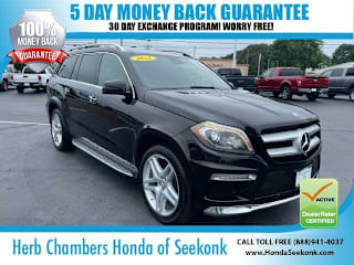 2015 Mercedes-Benz GL-Class GL 550 4MATIC 4JGDF7DE4FA534549 2015 Mercedes-Benz GL-Class GL 550 4MATIC
