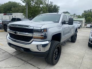 2018 Chevrolet Silverado 1500 LT 3GCUKREC4JG466918 2018 Chevrolet Silverado 1500 LT