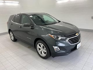 2018 Chevrolet Equinox LT 3GNAXKEX0JS578330 2018 Chevrolet Equinox LT