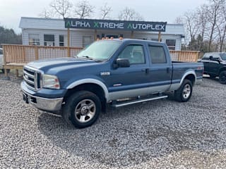 2007 Ford F-250 Super Duty 1FTSW21P87EA28012 2007 Ford F-250 Super Duty