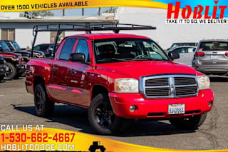 2006 Dodge Dakota 1D7HE48N36S588572 2006 Dodge Dakota