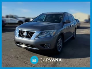 2015 Nissan Pathfinder SL 5N1AR2MN1FC610861 2015 Nissan Pathfinder SL
