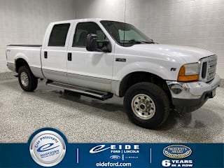 2001 Ford F-250 Super Duty XLT 3FTNW21L11MA79749 2001 Ford F-250 Super Duty XLT