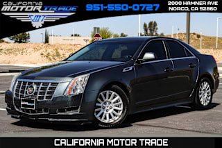 2012 Cadillac CTS 3.0L 1G6DA5E53C0136114 2012 Cadillac CTS 3.0L