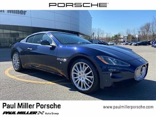 2015 Maserati GranTurismo ZAM45MMA7F0148115 2015 Maserati GranTurismo