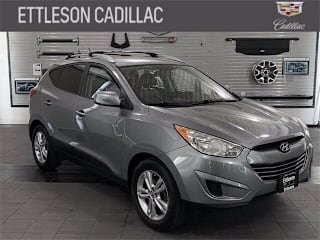 2011 Hyundai Tucson GLS KM8JU3AC8BU211182 2011 Hyundai Tucson GLS