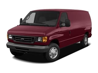 2007 Ford E-Series Cargo 1FTNE14W77DA71436 2007 Ford E-Series Cargo