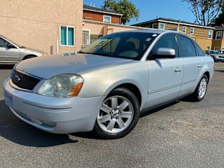 2005 Ford Five Hundred SEL 1FAFP24155G107750 2005 Ford Five Hundred SEL
