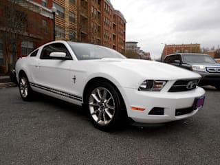 2011 Ford Mustang V6 1ZVBP8AM1B5147693 2011 Ford Mustang V6