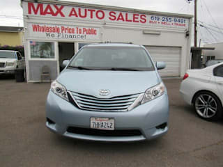 2015 Toyota Sienna LE 8-Passenger 5TDKK3DC0FS527776 2015 Toyota Sienna LE 8-Passenger