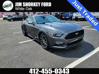 2016 Ford Mustang 1FA6P8TH2G5237081 2016 Ford Mustang