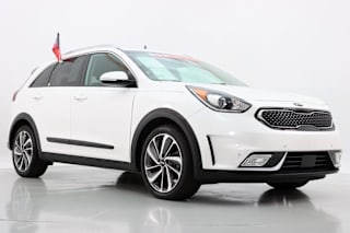 2018 Kia Niro KNDCE3LC0J5109374 2018 Kia Niro