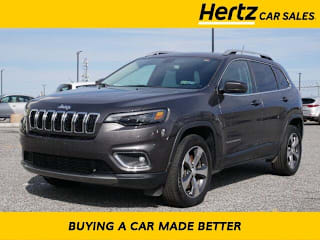 2019 Jeep Cherokee 1C4PJMDX1KD166338 2019 Jeep Cherokee