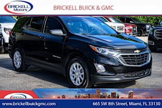 2019 Chevrolet Equinox 3GNAXHEV2KL372777 2019 Chevrolet Equinox