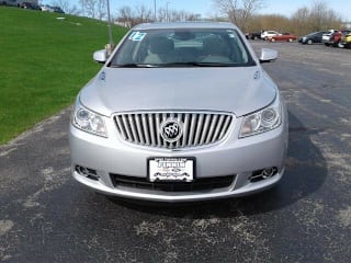 2012 Buick LaCrosse Touring 1G4GJ5E3XCF373135 2012 Buick LaCrosse Touring
