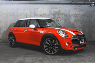 2019 MINI Hardtop 4 Door Cooper S WMWXU3C51K2H55516 2019 MINI Hardtop 4 Door Cooper S