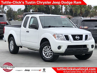 2015 Nissan Frontier SV 1N6BD0CT5FN735746 2015 Nissan Frontier SV