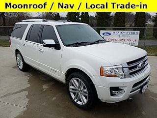 2016 Ford Expedition EL Platinum 1FMJK1MT0GEF18823 2016 Ford Expedition EL Platinum