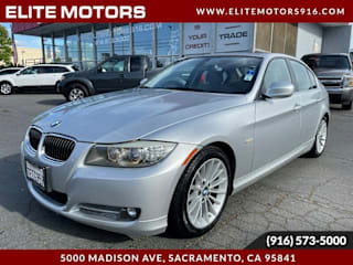 2011 BMW 3 Series 335d WBAPN7C50BA948442 2011 BMW 3 Series 335d