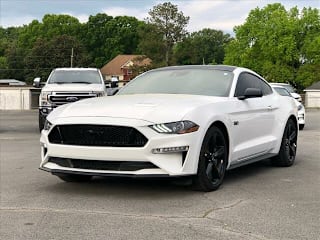 2021 Ford Mustang GT 1FA6P8CF8M5112824 2021 Ford Mustang GT