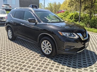 2018 Nissan Rogue SV KNMAT2MV6JP620891 2018 Nissan Rogue SV
