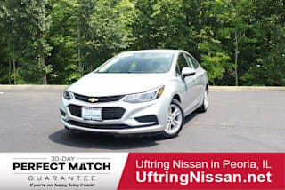 2018 Chevrolet Cruze LT Auto 1G1BE5SM1J7210874 2018 Chevrolet Cruze LT Auto