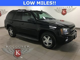 2007 Chevrolet TrailBlazer 1GNDT13S172147672 2007 Chevrolet TrailBlazer