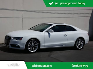 2013 Audi A5 2.0T quattro Premium WAUCFAFR4DA060500 2013 Audi A5 2.0T quattro Premium