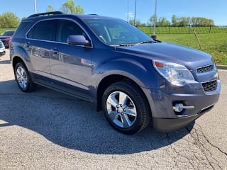 2013 Chevrolet Equinox LT 2GNALPEK1D6305462 2013 Chevrolet Equinox LT