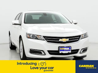 2016 Chevrolet Impala LT 2G1115S37G9180639 2016 Chevrolet Impala LT