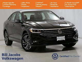 2020 Volkswagen Jetta 3VWGB7BU0LM026145 2020 Volkswagen Jetta