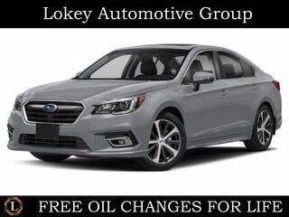 2018 Subaru Legacy 4S3BNAN61J3024711 2018 Subaru Legacy