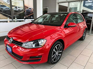 2017 Volkswagen Golf 1.8T S 3VW217AU7HM017514 2017 Volkswagen Golf 1.8T S